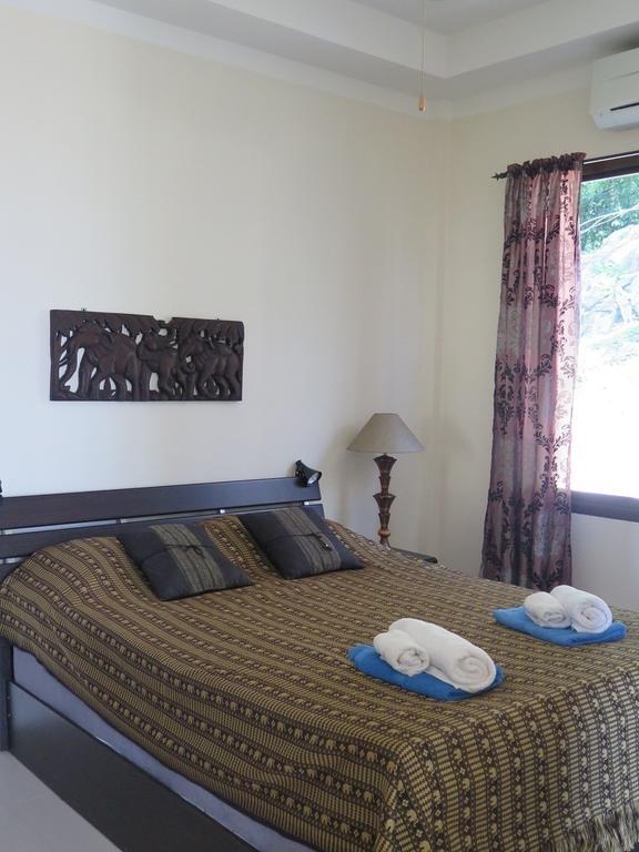 Viking House Apartment Koh Tao Rum bild