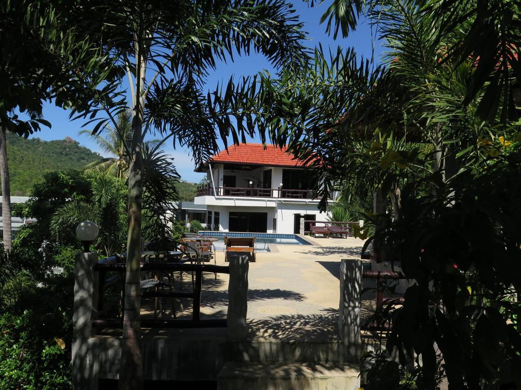 Viking House Apartment Koh Tao Rum bild