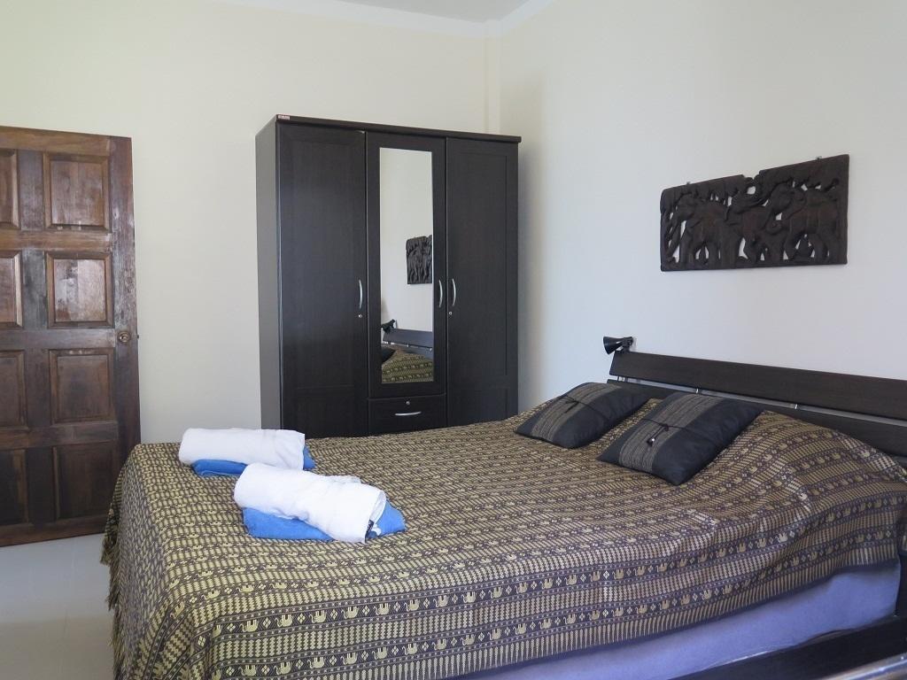 Viking House Apartment Koh Tao Rum bild