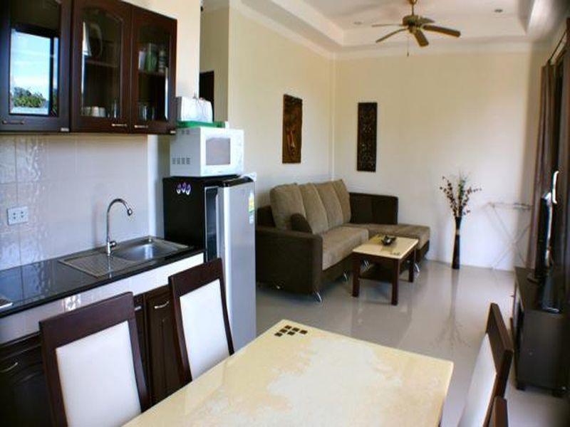 Viking House Apartment Koh Tao Exteriör bild