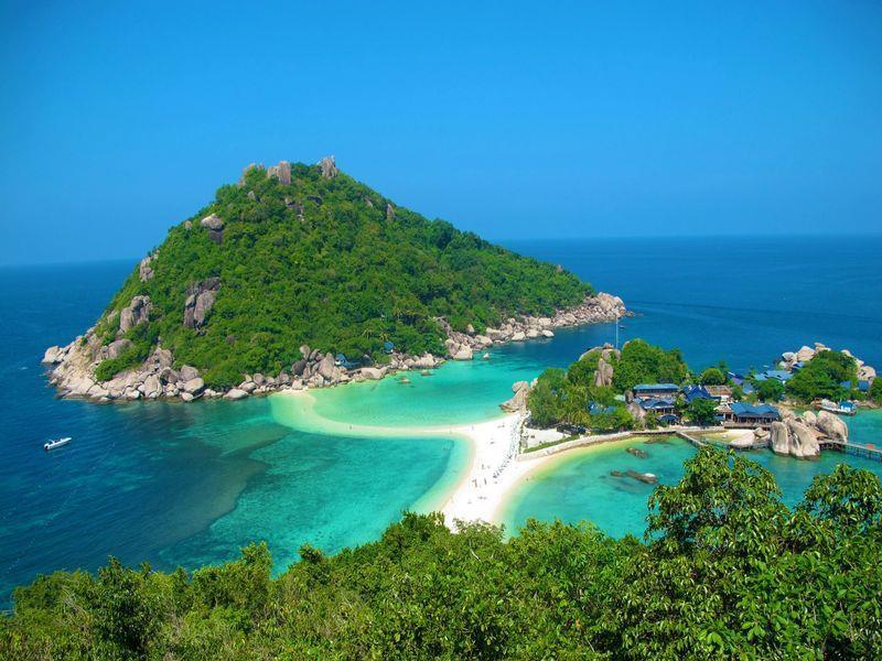 Viking House Apartment Koh Tao Exteriör bild