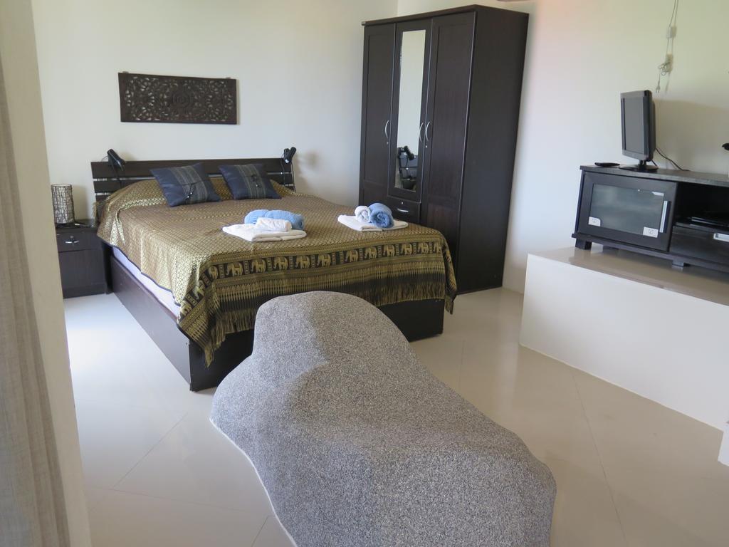 Viking House Apartment Koh Tao Exteriör bild