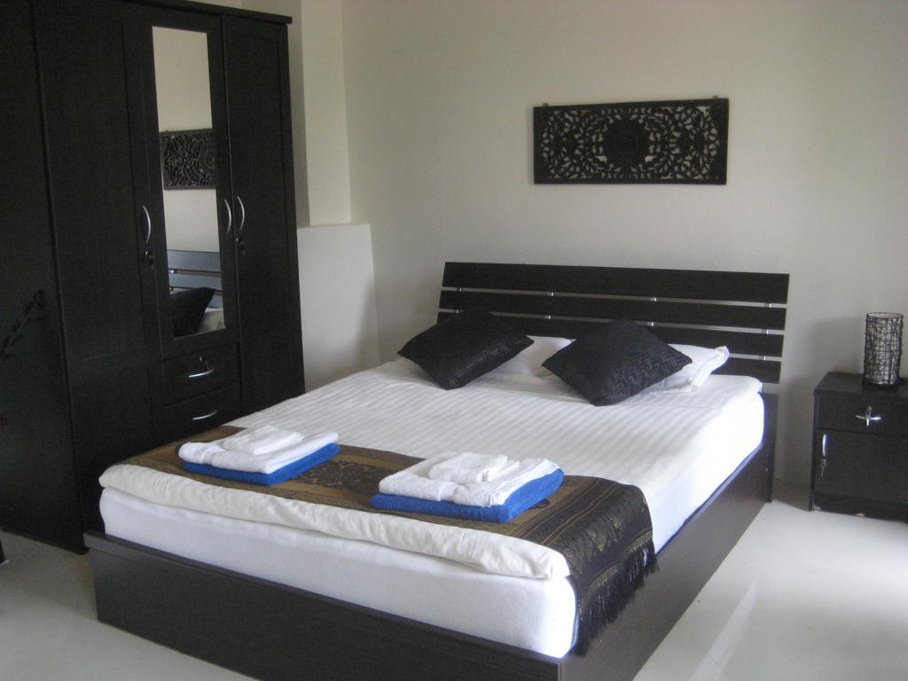 Viking House Apartment Koh Tao Exteriör bild