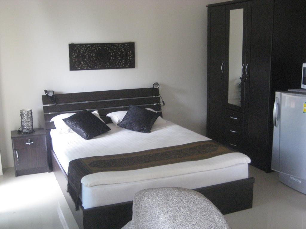 Viking House Apartment Koh Tao Exteriör bild