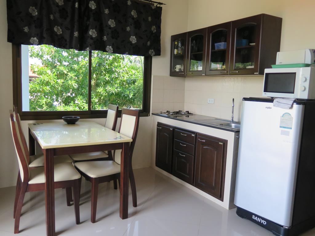 Viking House Apartment Koh Tao Exteriör bild